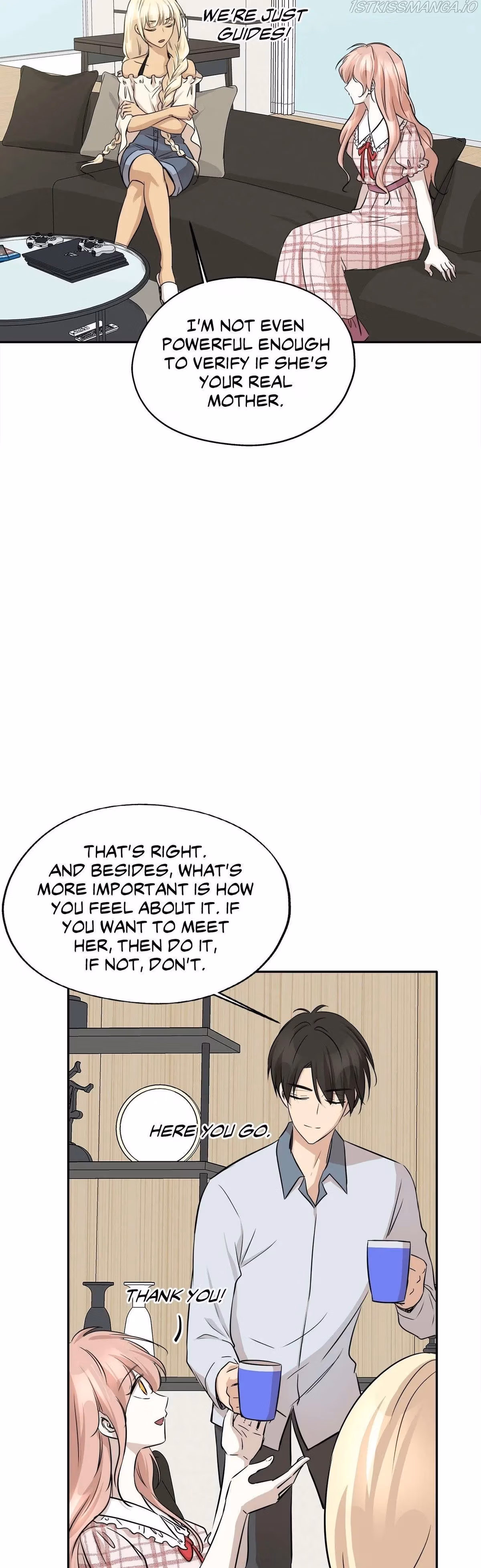 Just for a Meowment Chapter 66 page 18 - 