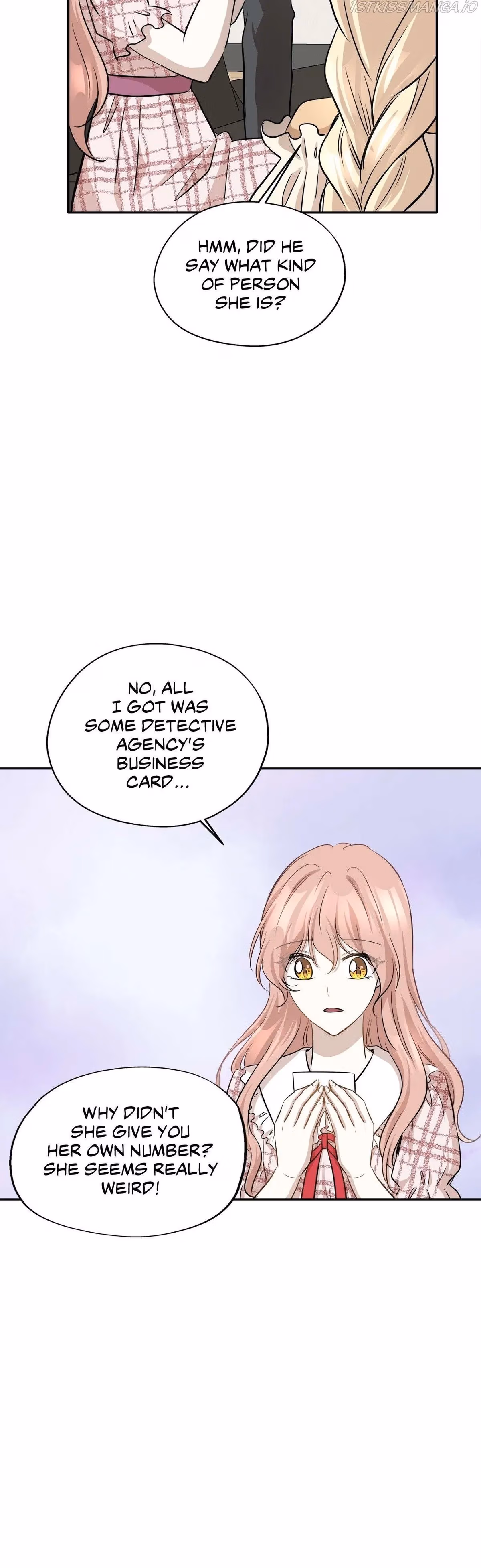 Just for a Meowment Chapter 66 page 19 - 