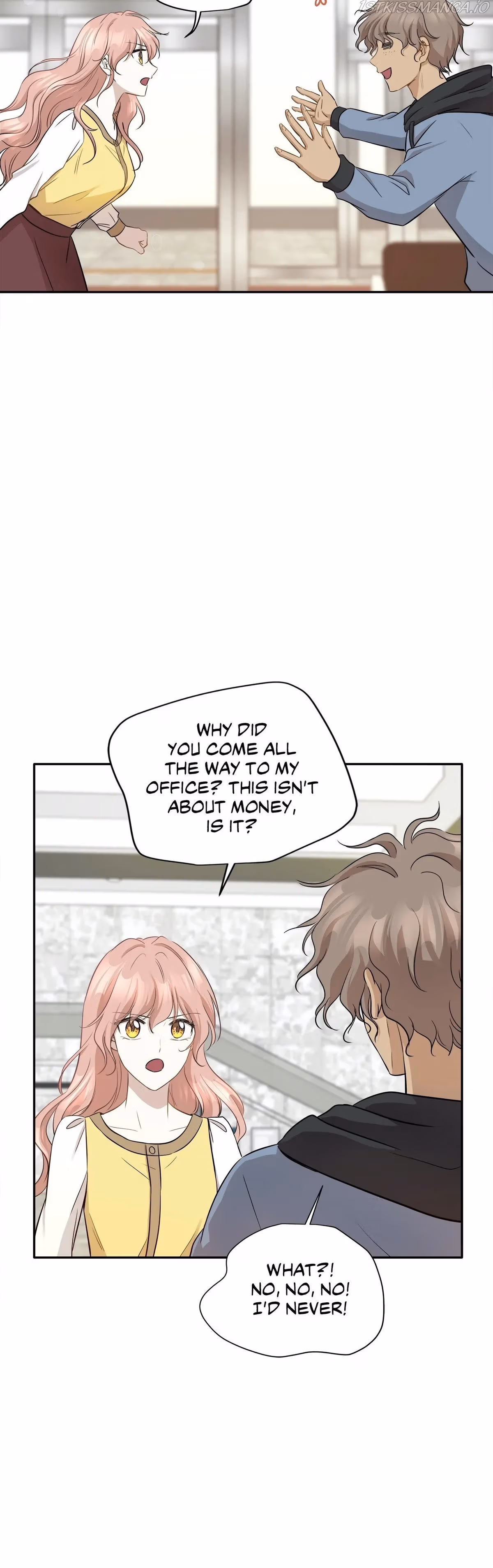 Just for a Meowment Chapter 66 page 3 - 