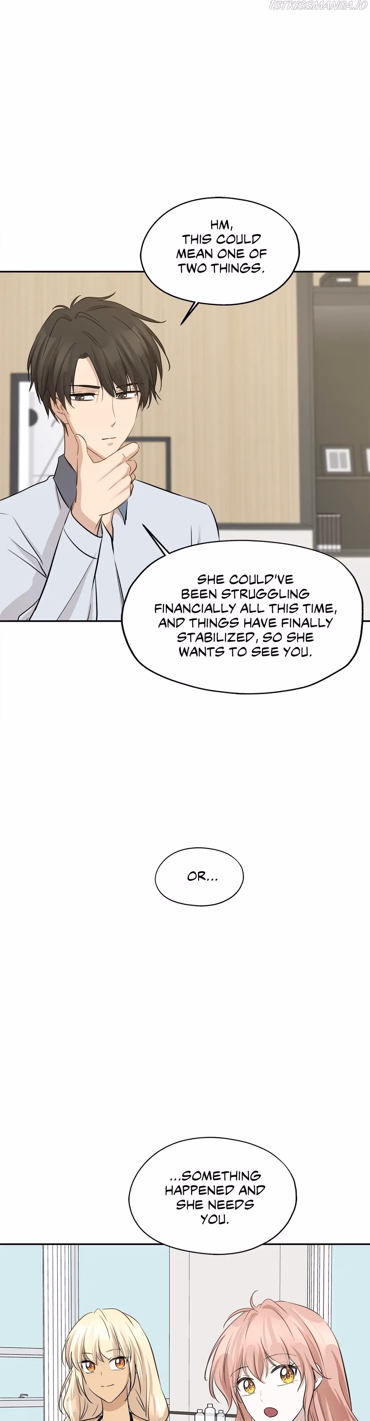 Just for a Meowment Chapter 66 page 21 - 