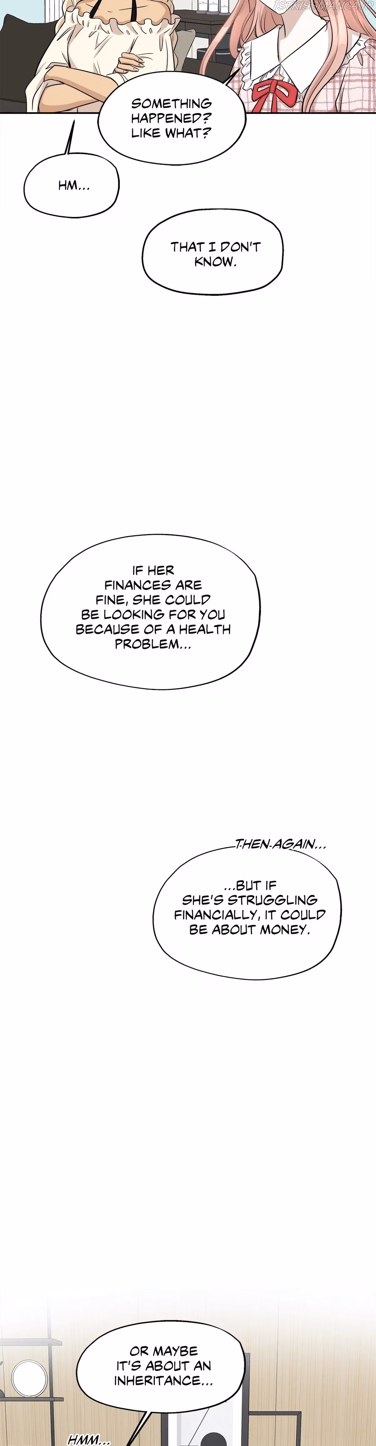 Just for a Meowment Chapter 66 page 22 - 
