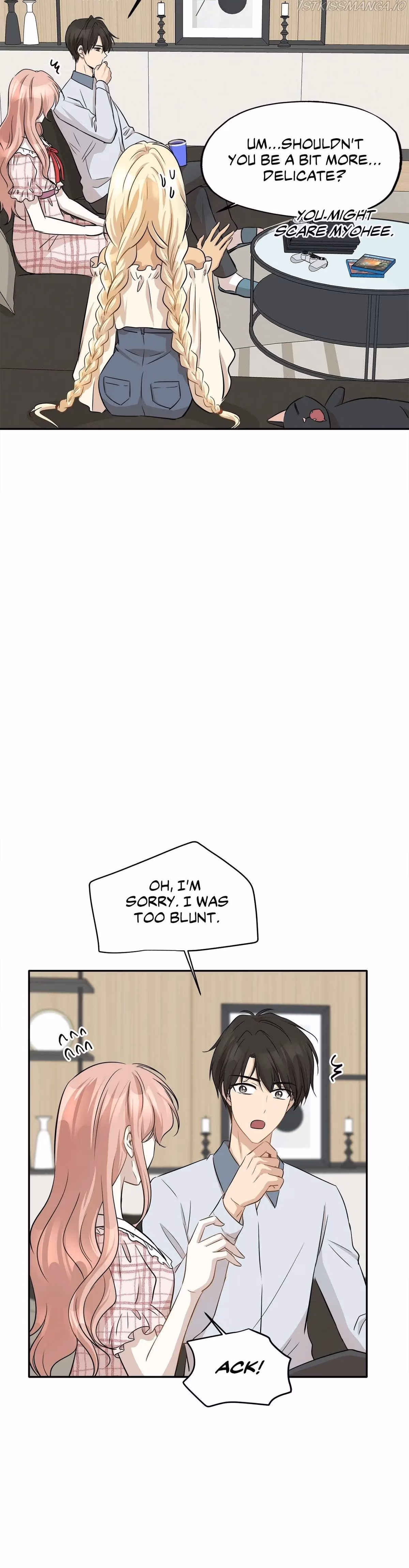 Just for a Meowment Chapter 66 page 23 - 