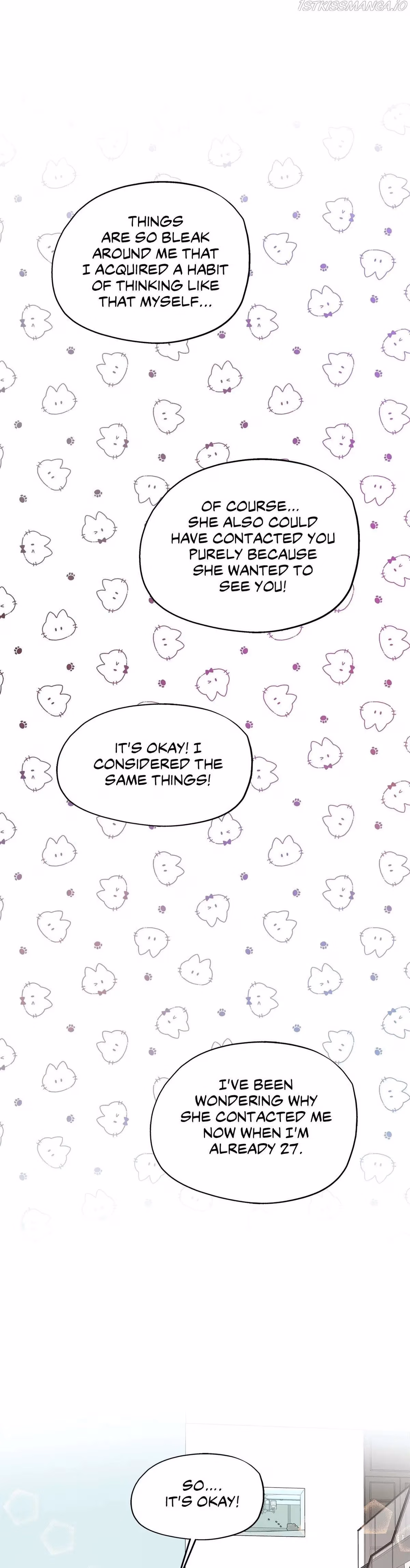 Just for a Meowment Chapter 66 page 24 - 