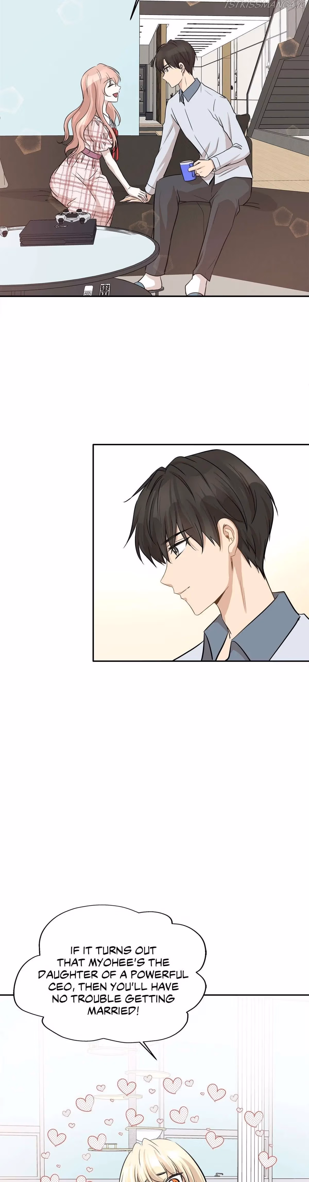 Just for a Meowment Chapter 66 page 25 - 