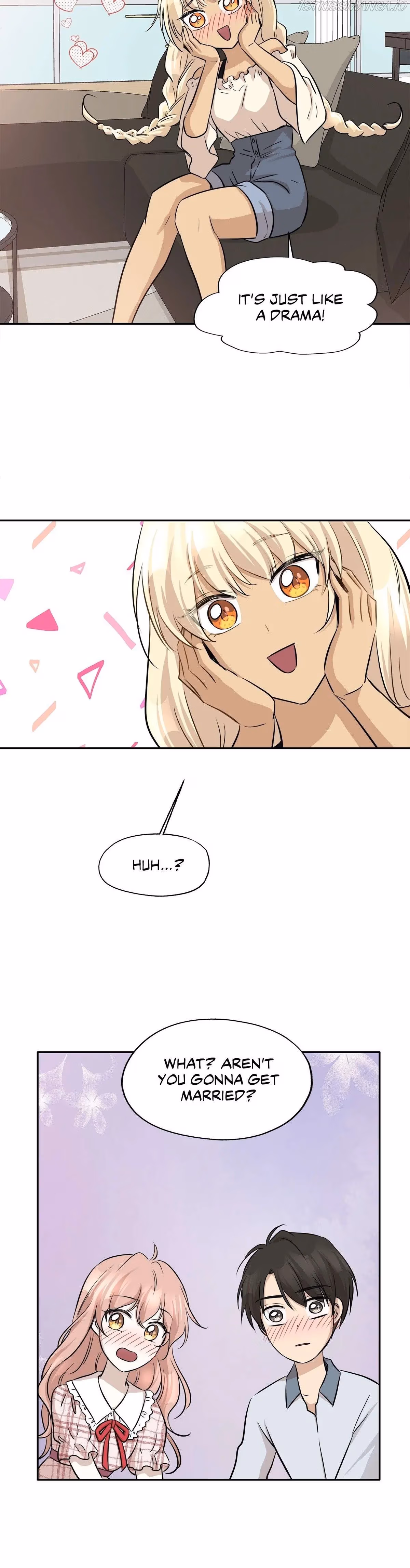 Just for a Meowment Chapter 66 page 26 - 