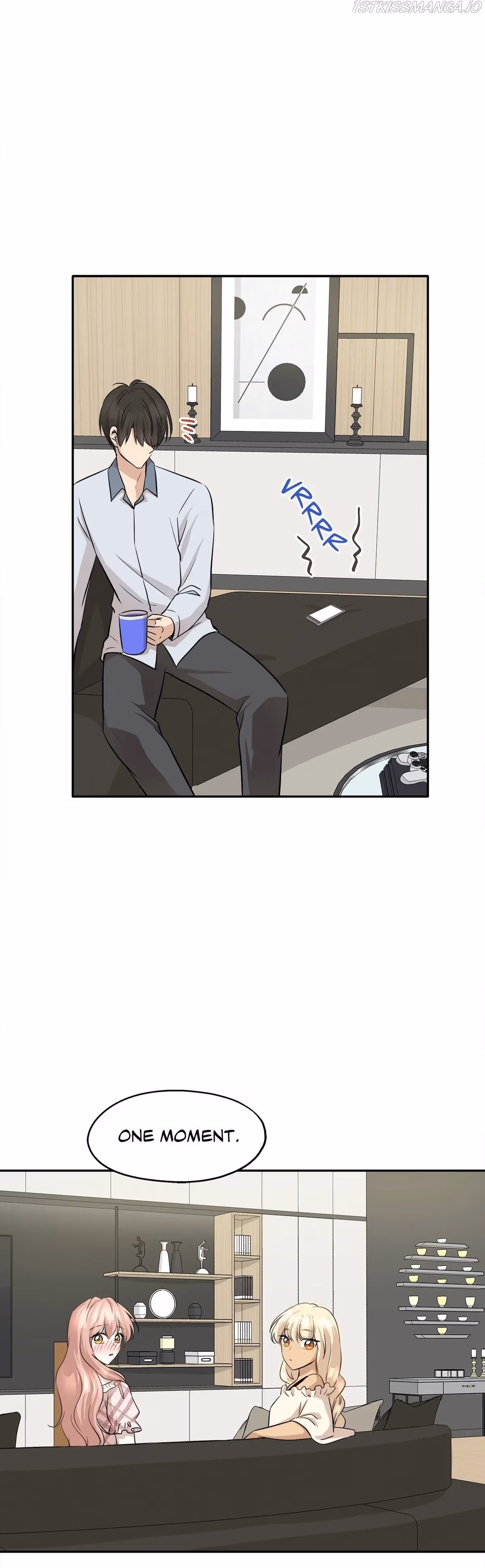 Just for a Meowment Chapter 66 page 28 - 