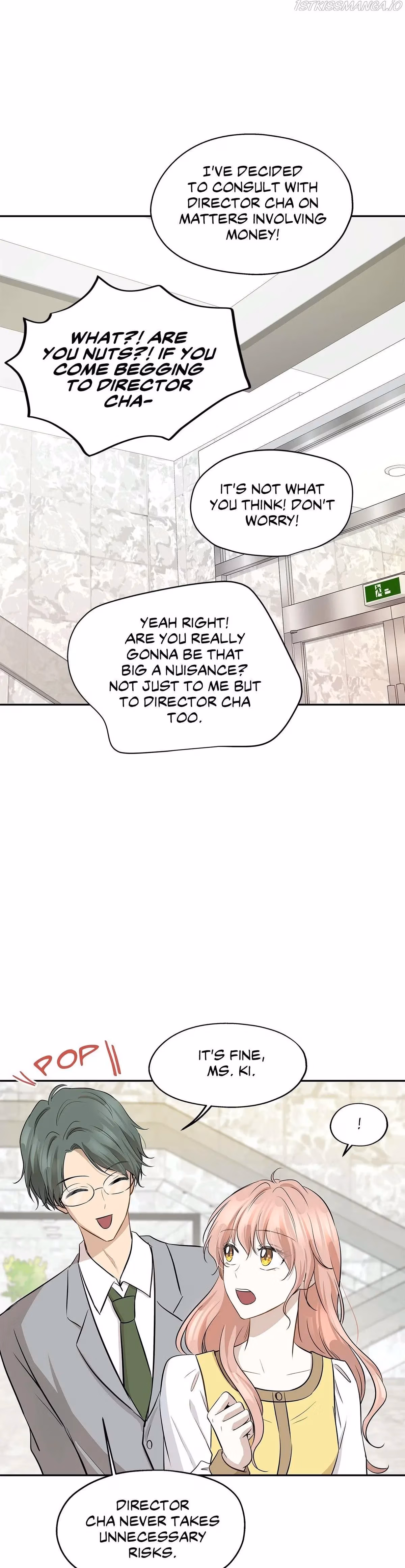 Just for a Meowment Chapter 66 page 4 - 