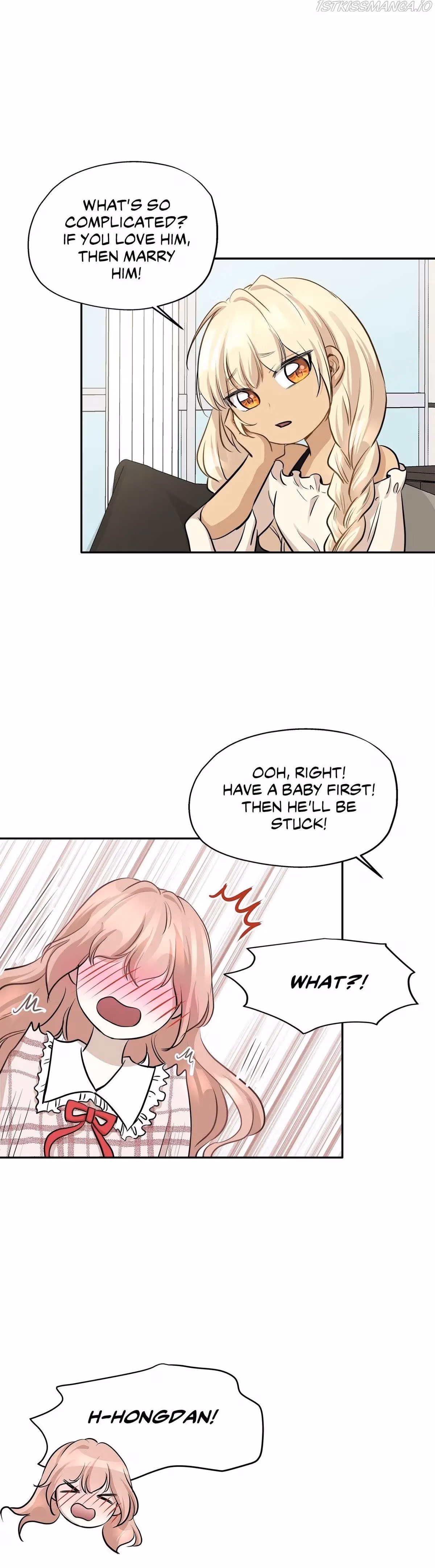 Just for a Meowment Chapter 66 page 32 - 