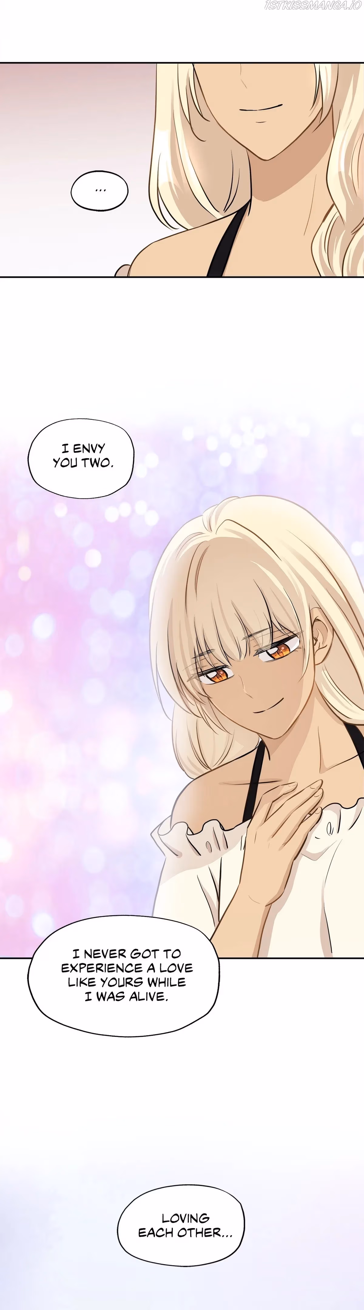Just for a Meowment Chapter 66 page 33 - 