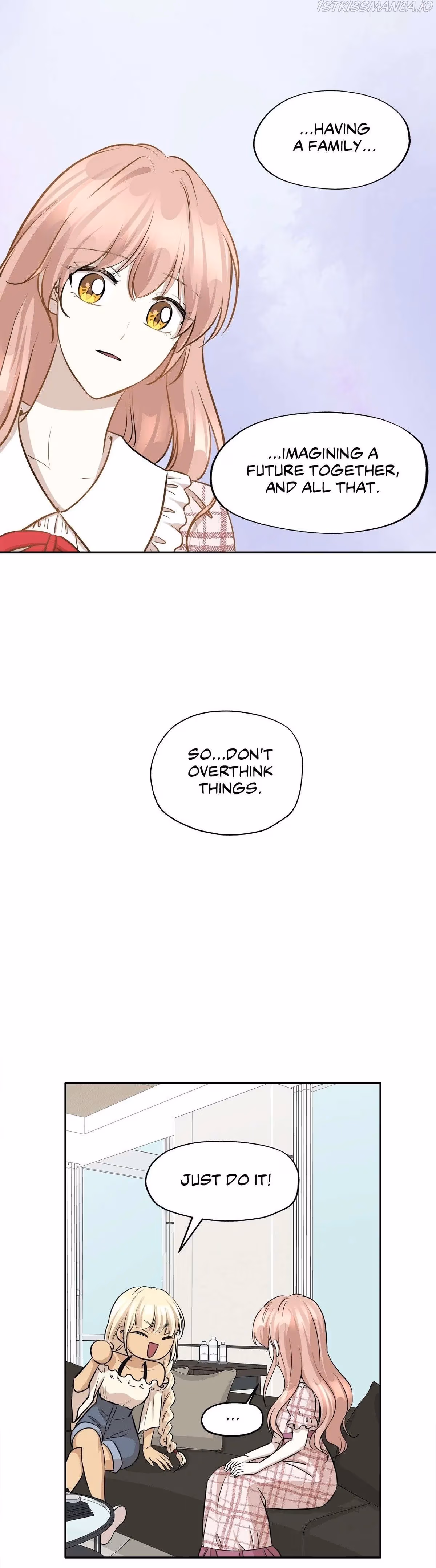 Just for a Meowment Chapter 66 page 34 - 