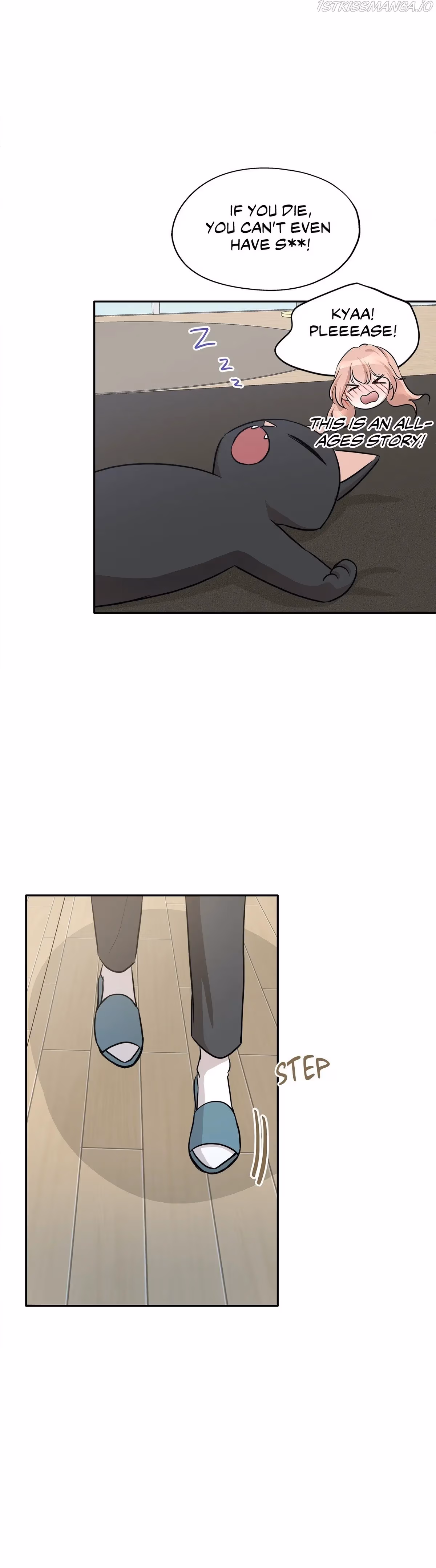 Just for a Meowment Chapter 66 page 35 - 