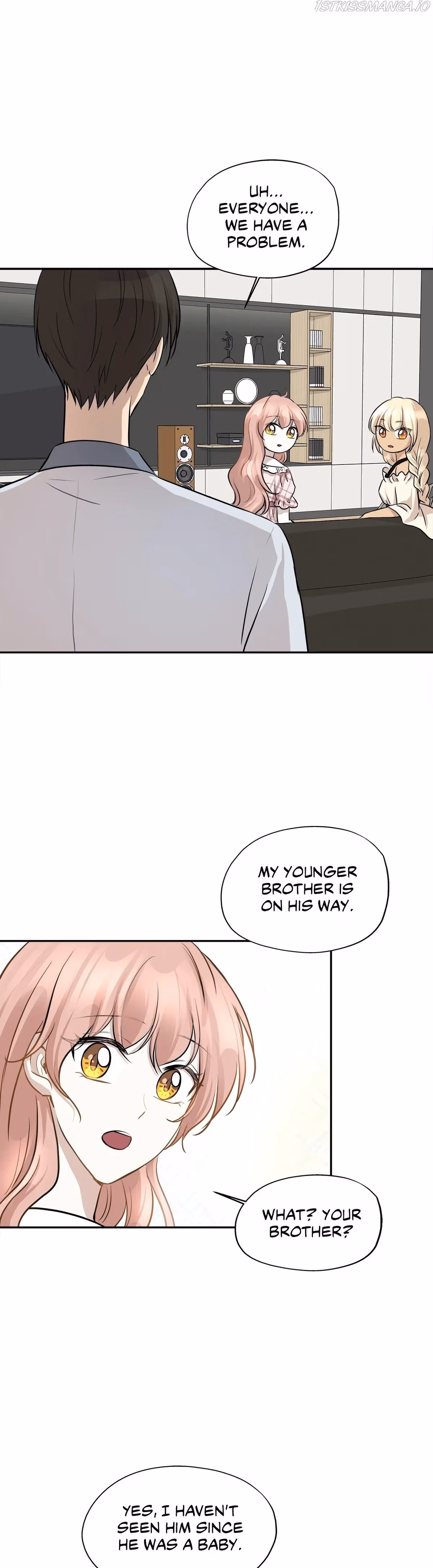 Just for a Meowment Chapter 66 page 36 - 