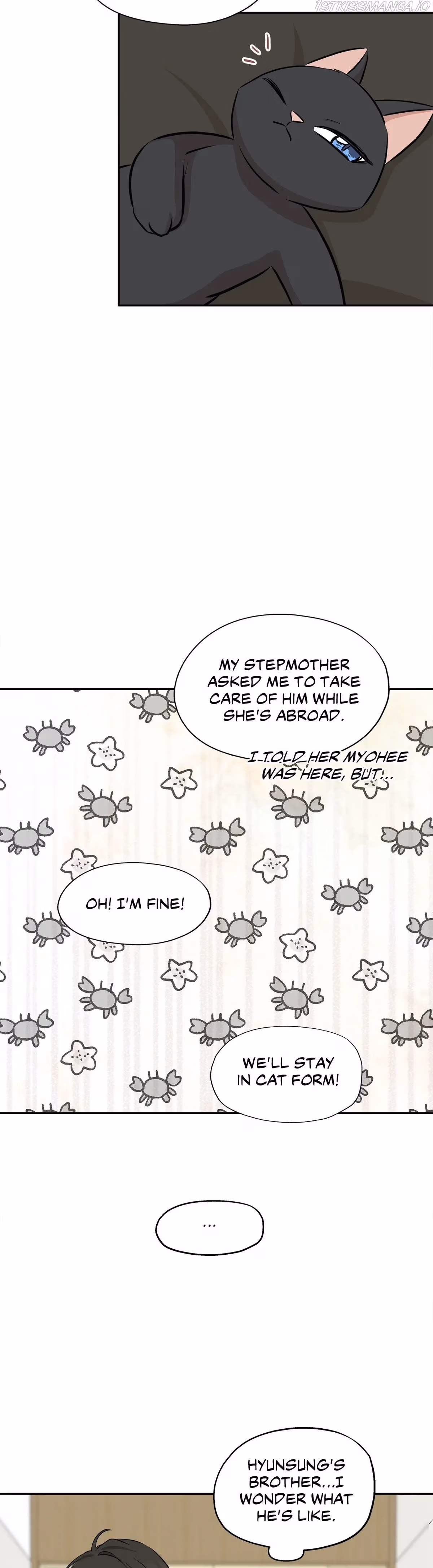 Just for a Meowment Chapter 66 page 37 - 