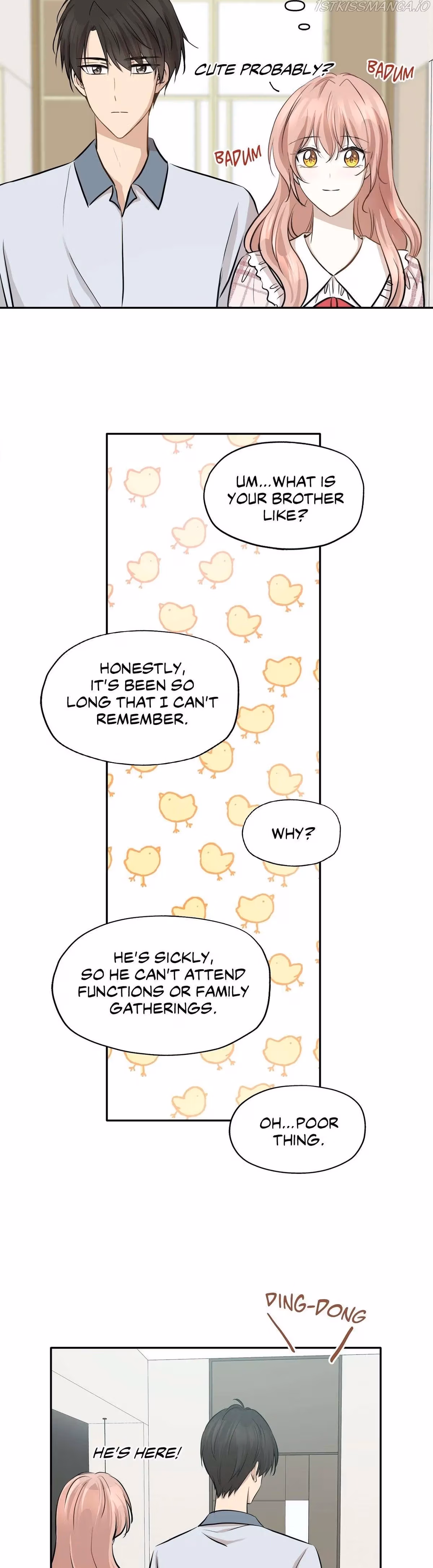 Just for a Meowment Chapter 66 page 38 - 