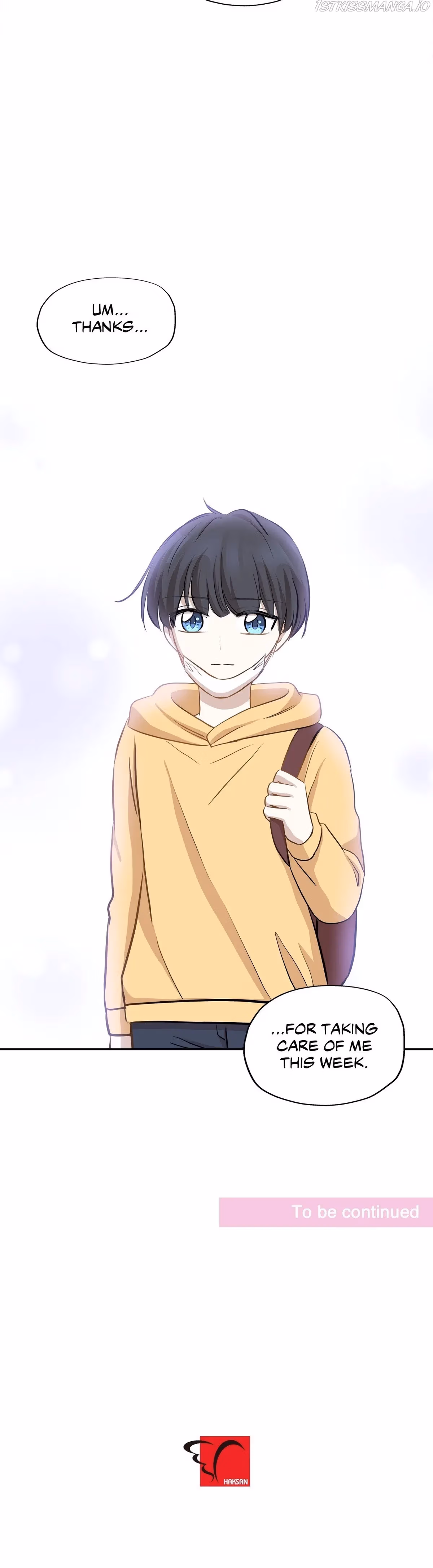 Just for a Meowment Chapter 66 page 40 - 