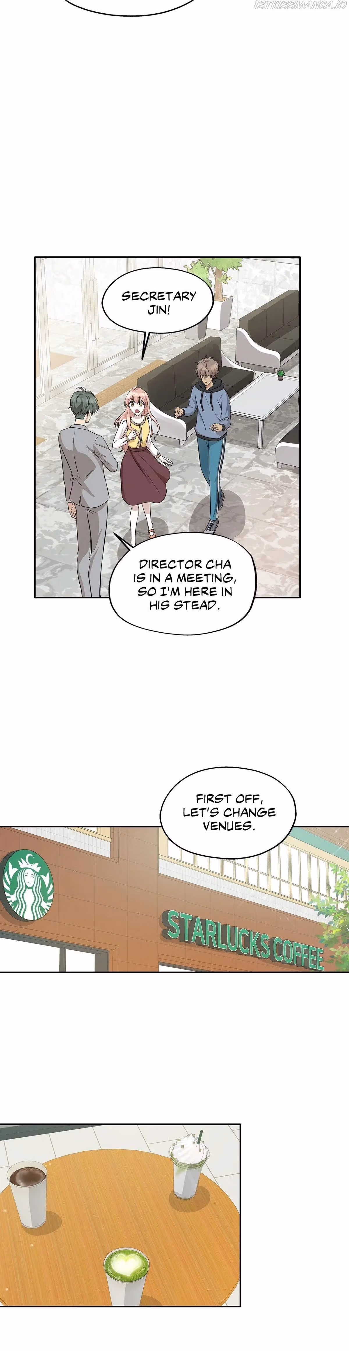 Just for a Meowment Chapter 66 page 5 - 