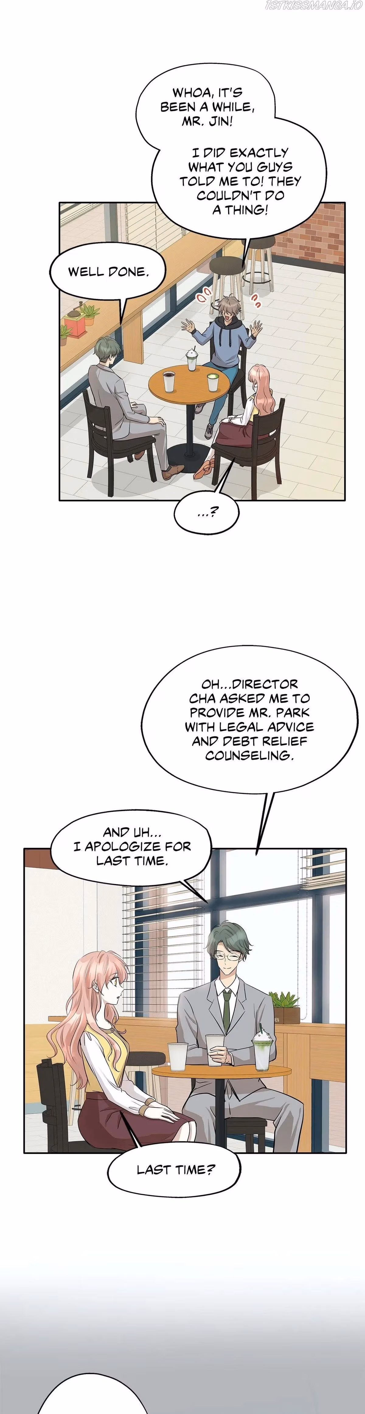 Just for a Meowment Chapter 66 page 6 - 