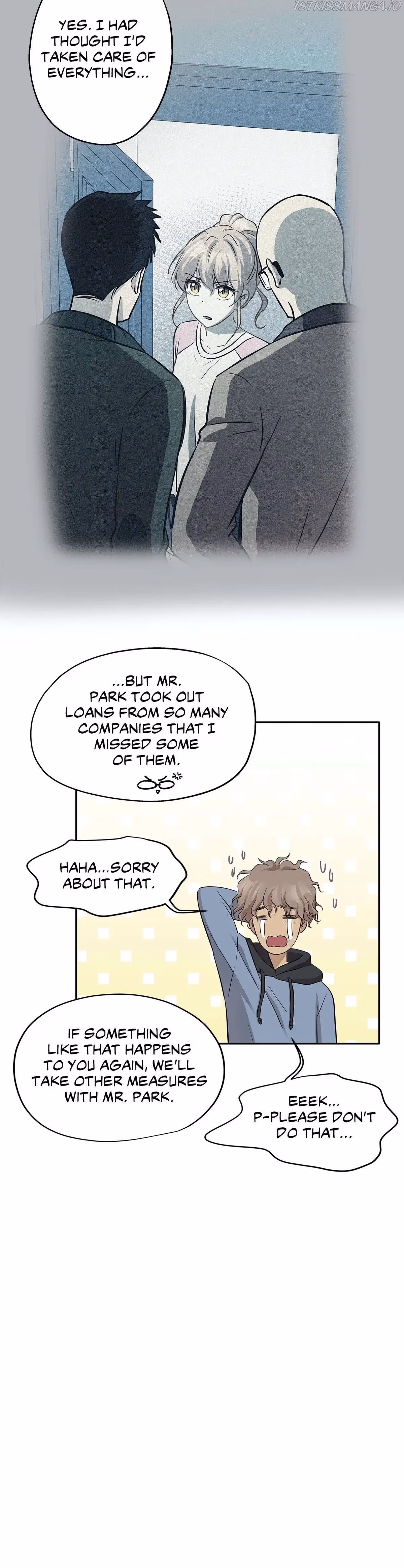 Just for a Meowment Chapter 66 page 7 - 