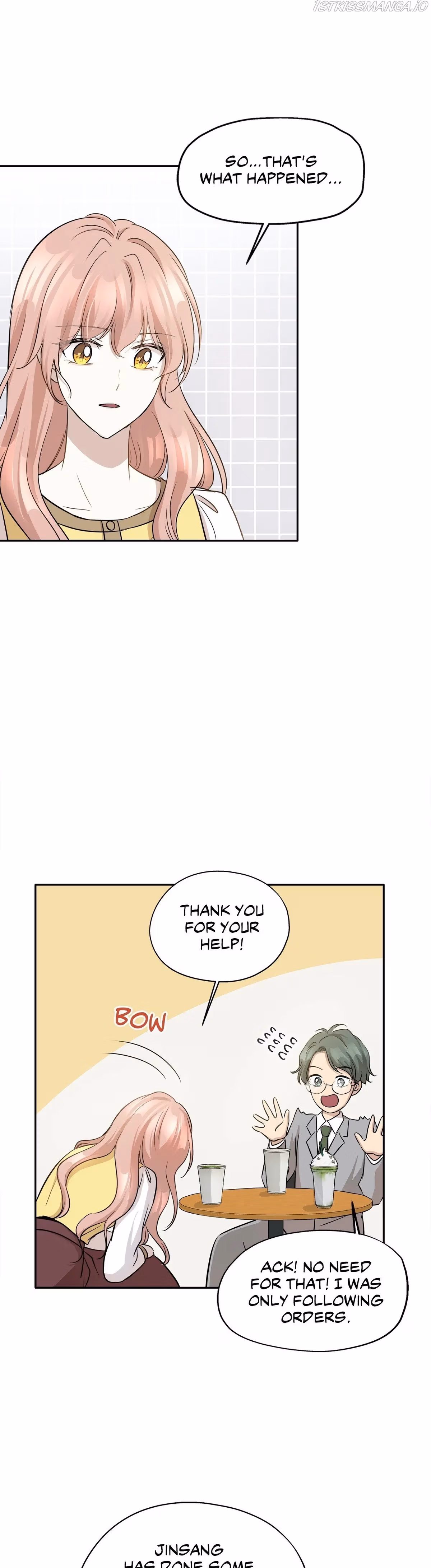 Just for a Meowment Chapter 66 page 8 - 