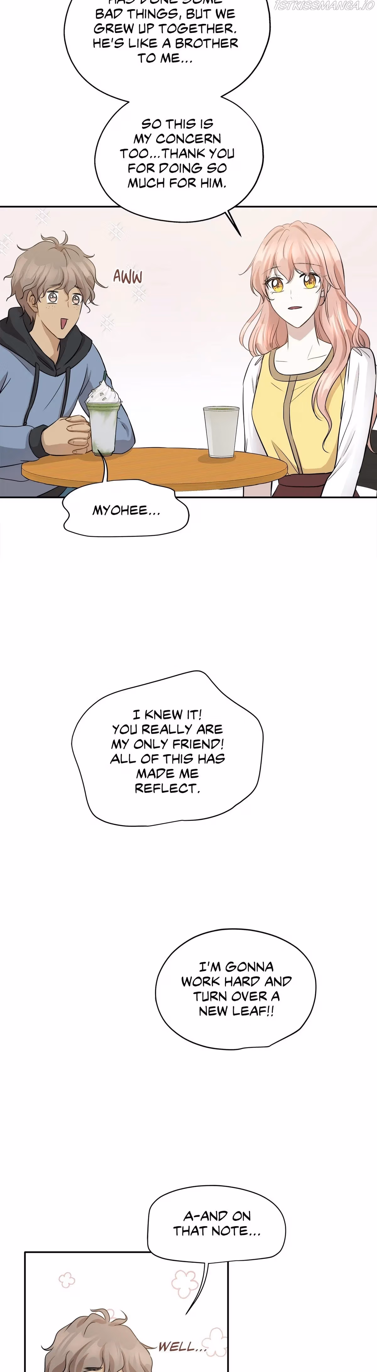 Just for a Meowment Chapter 66 page 9 - 