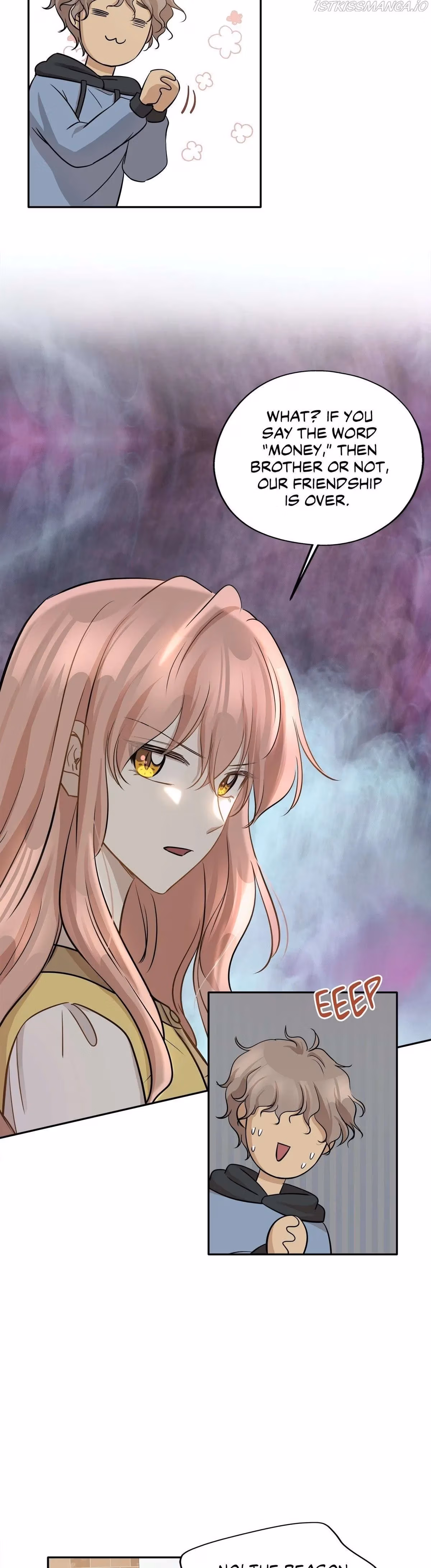Just for a Meowment Chapter 66 page 10 - 