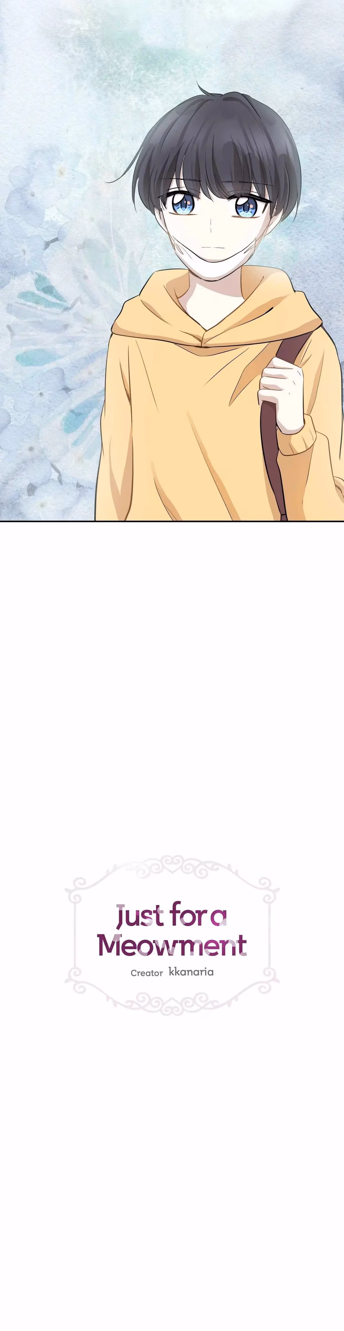 Just for a Meowment Chapter 67 page 2 - 