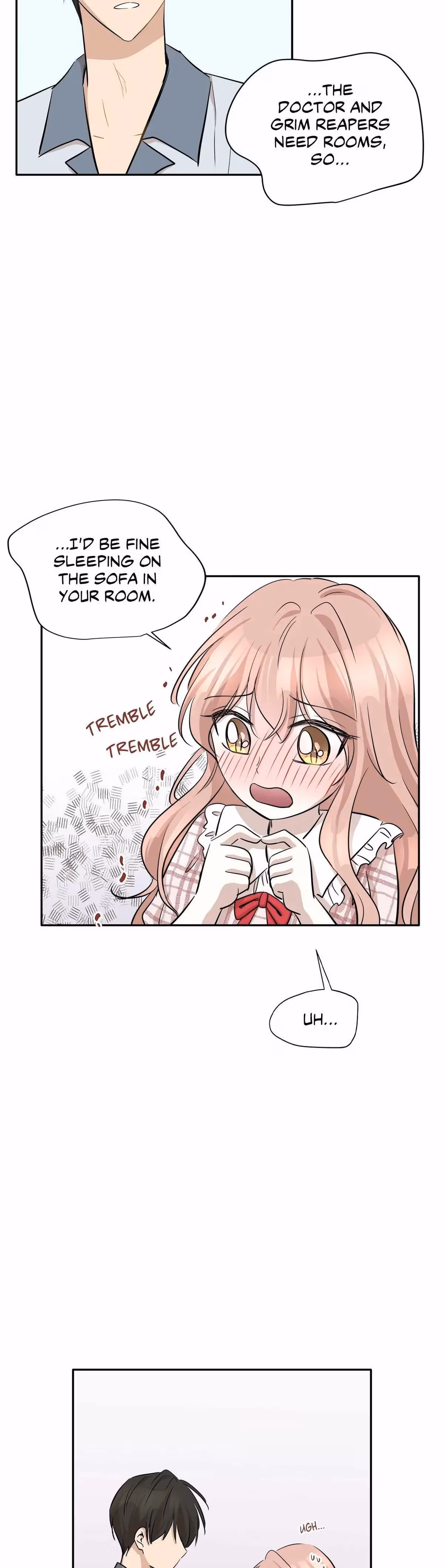 Just for a Meowment Chapter 67 page 15 - 