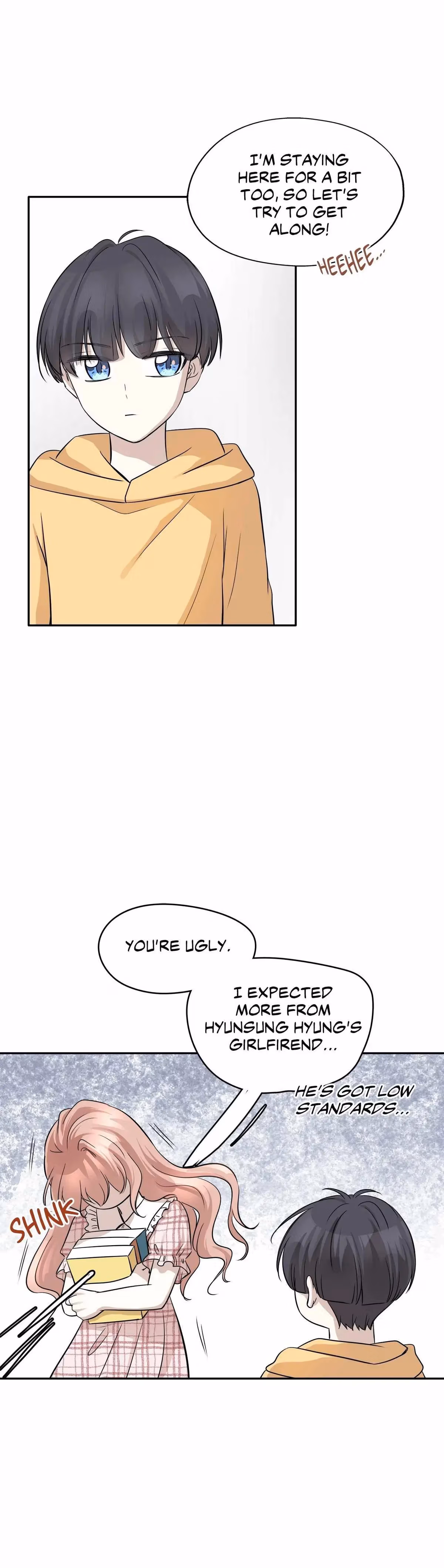 Just for a Meowment Chapter 67 page 22 - 