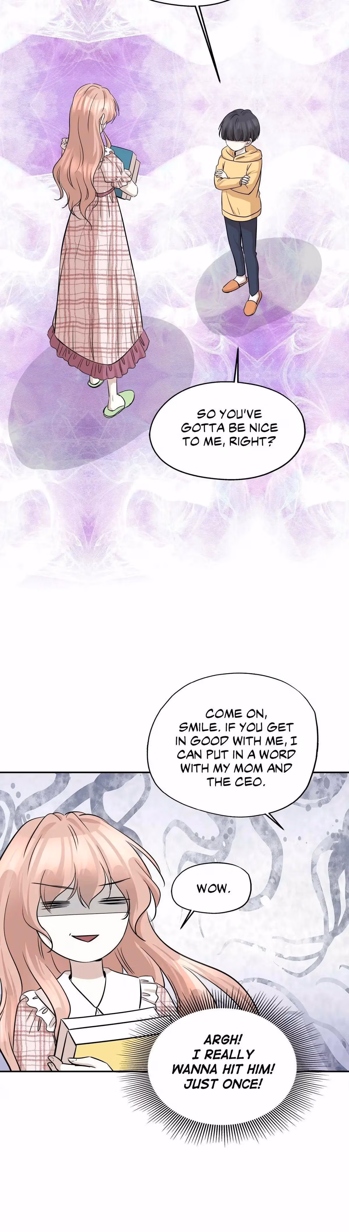 Just for a Meowment Chapter 67 page 24 - 