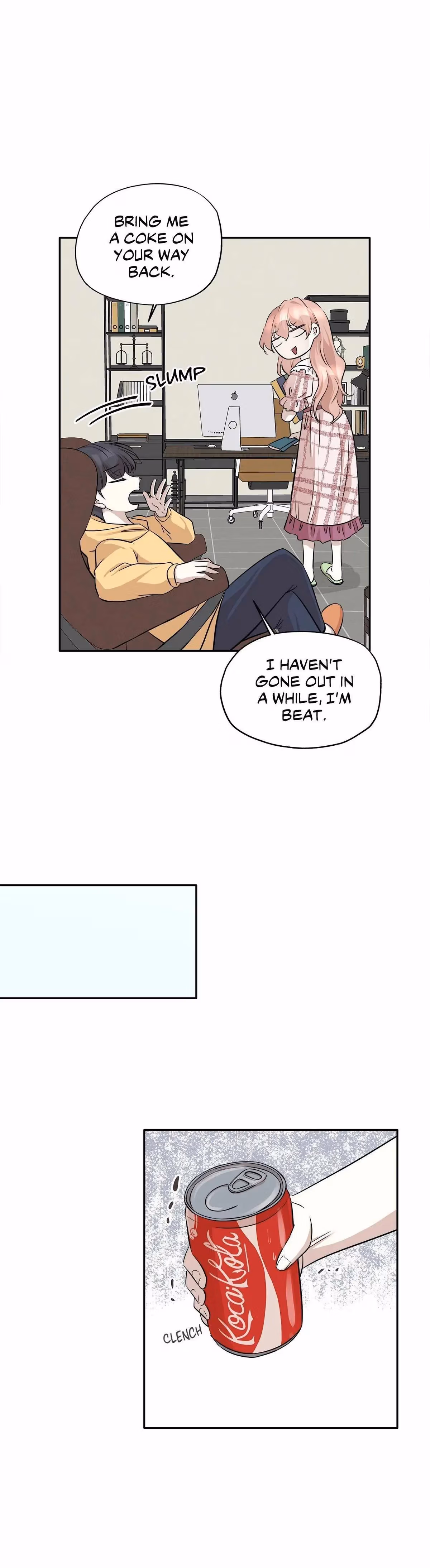 Just for a Meowment Chapter 67 page 25 - 