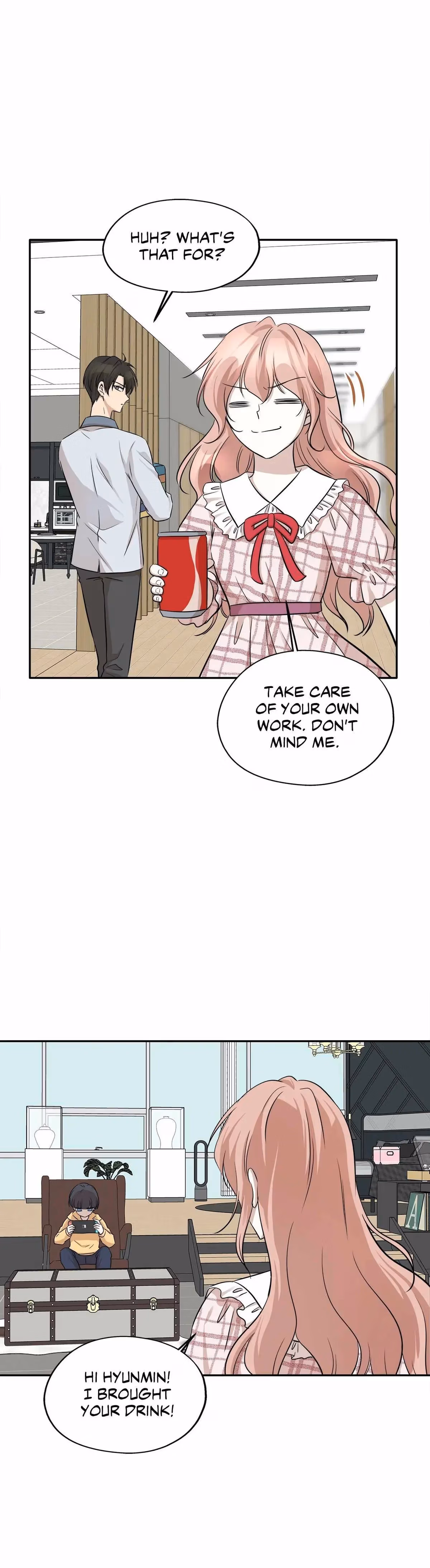 Just for a Meowment Chapter 67 page 26 - 