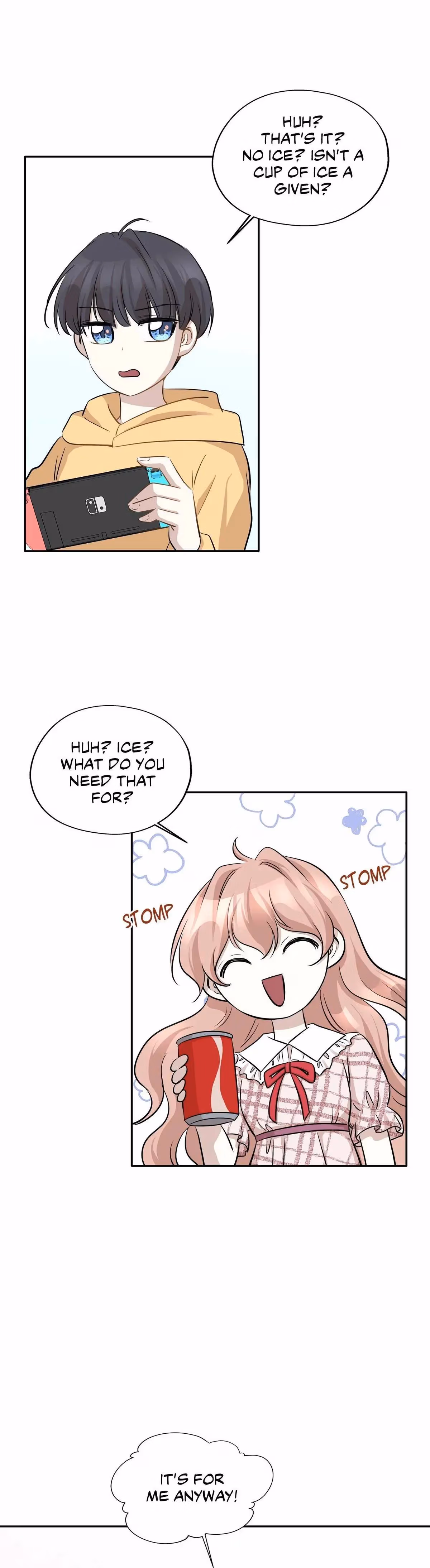 Just for a Meowment Chapter 67 page 27 - 