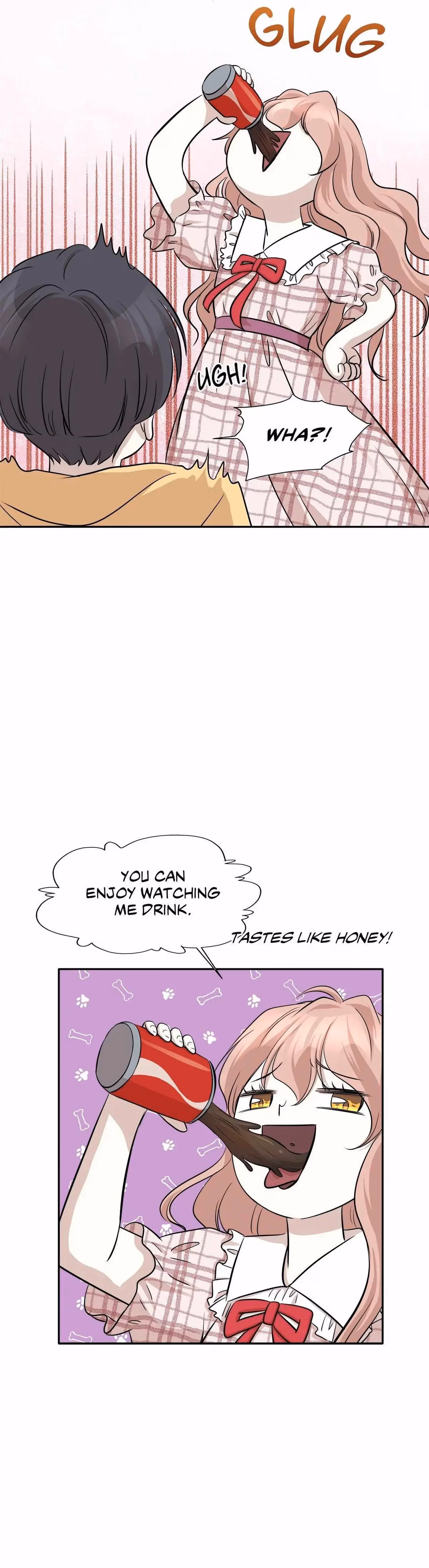 Just for a Meowment Chapter 67 page 28 - 