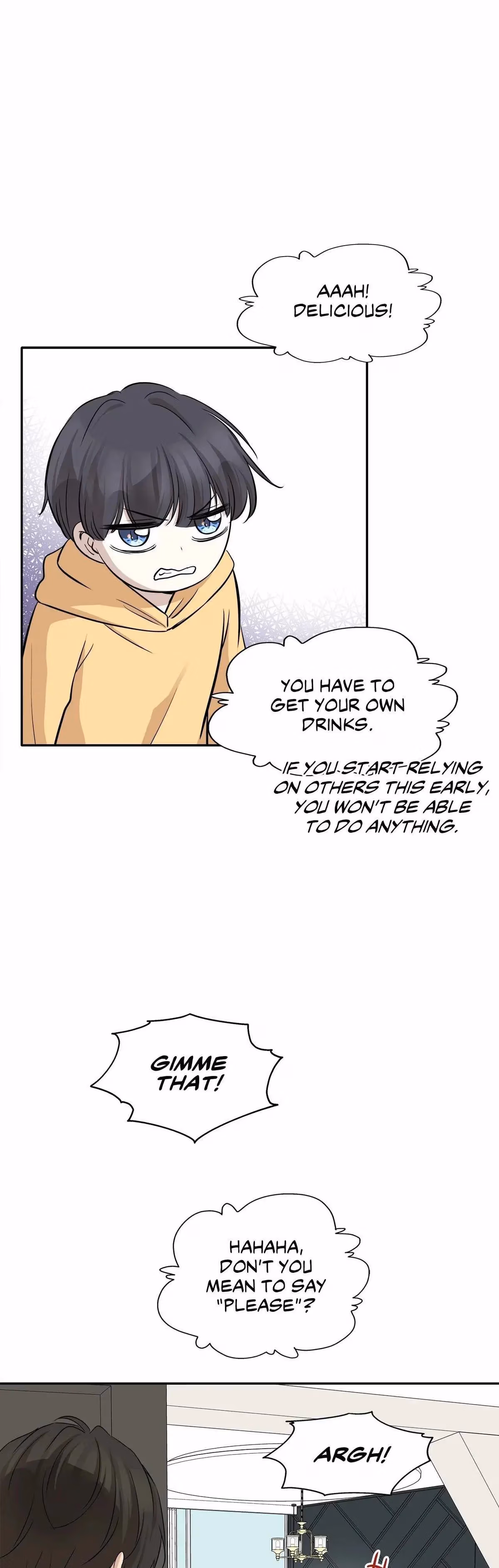 Just for a Meowment Chapter 67 page 29 - 