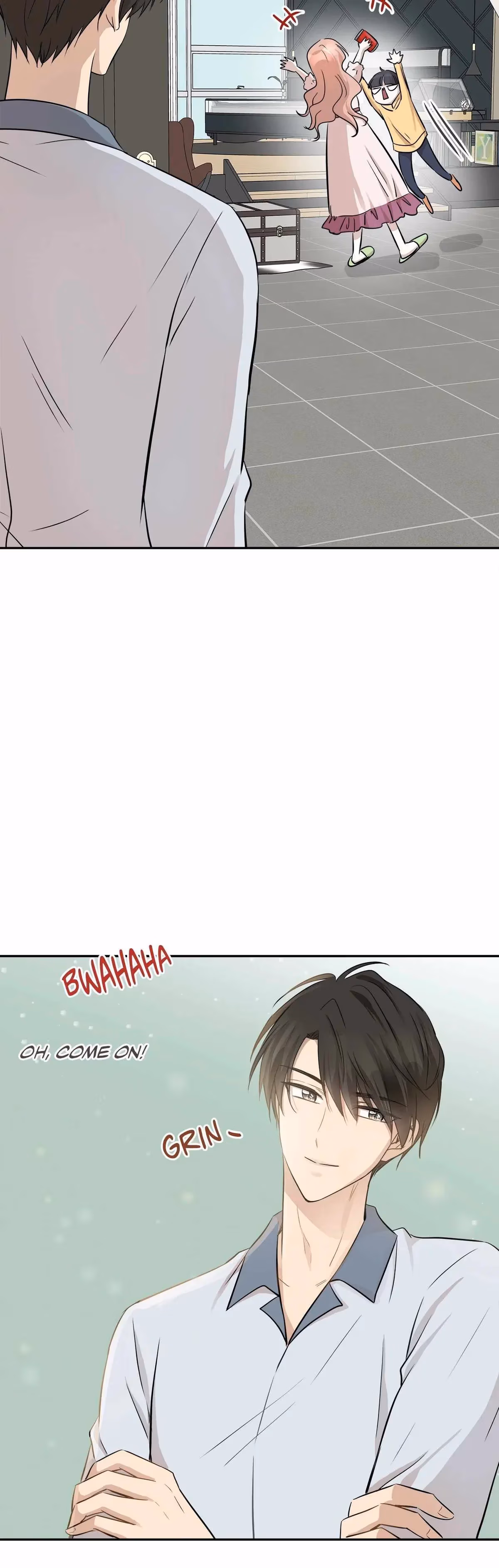 Just for a Meowment Chapter 67 page 30 - 