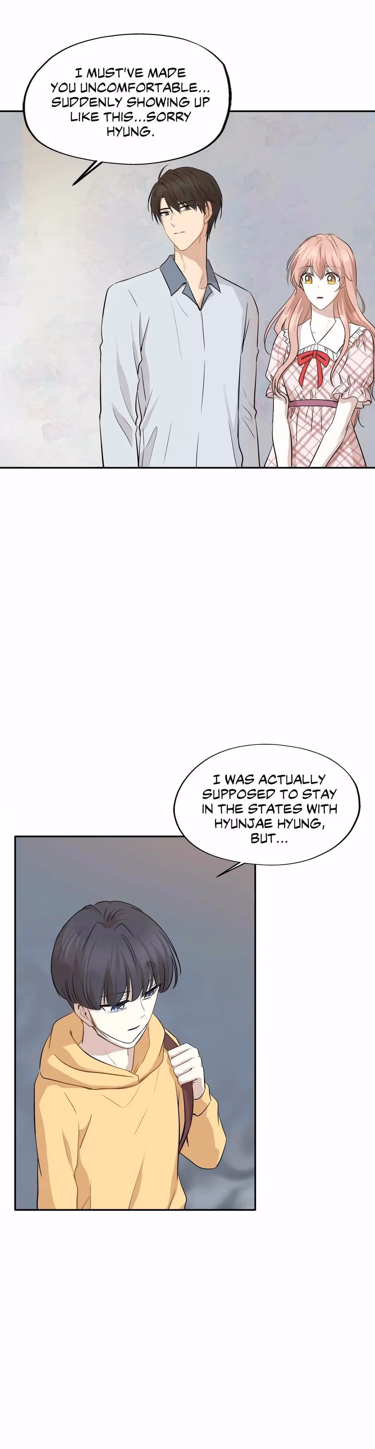 Just for a Meowment Chapter 67 page 4 - 