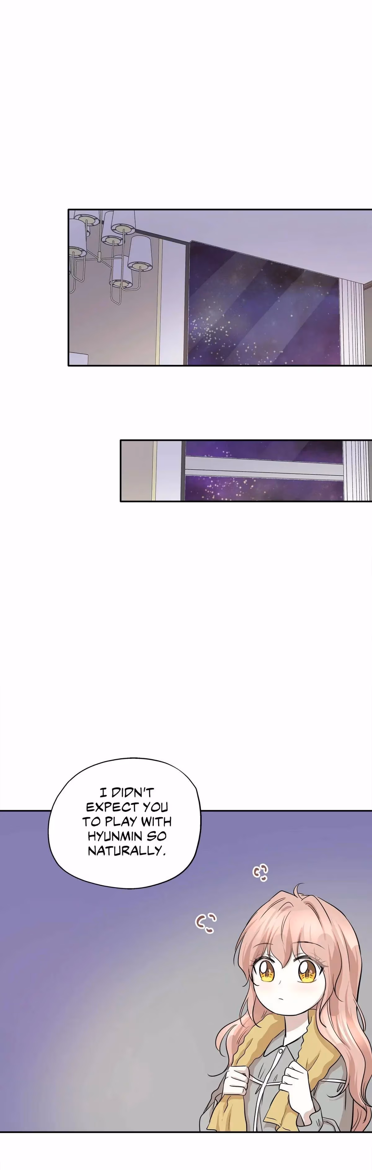 Just for a Meowment Chapter 67 page 31 - 