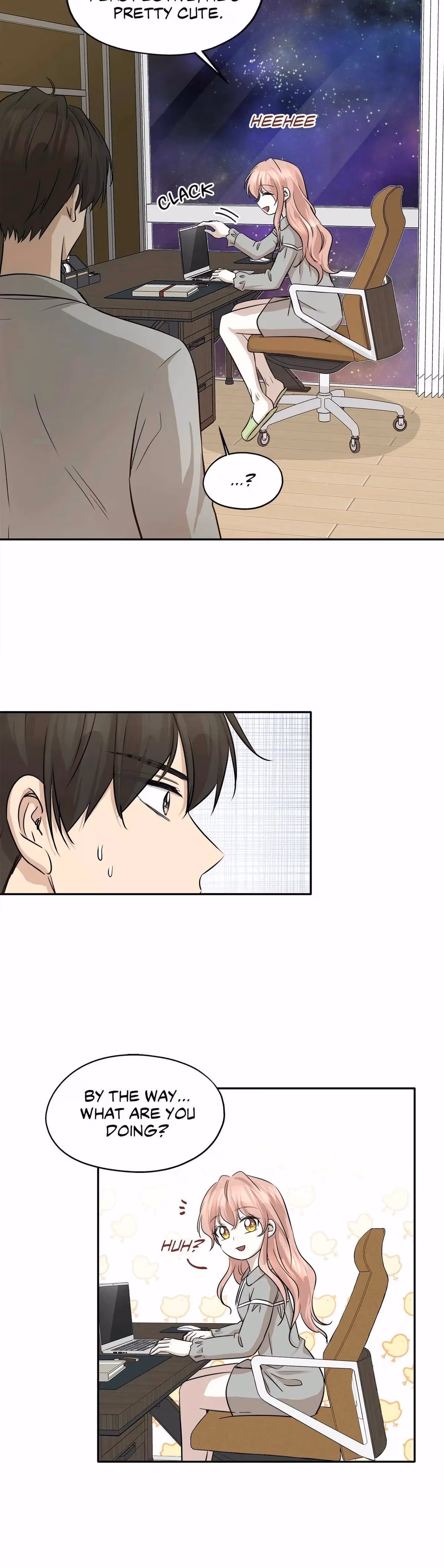 Just for a Meowment Chapter 67 page 34 - 