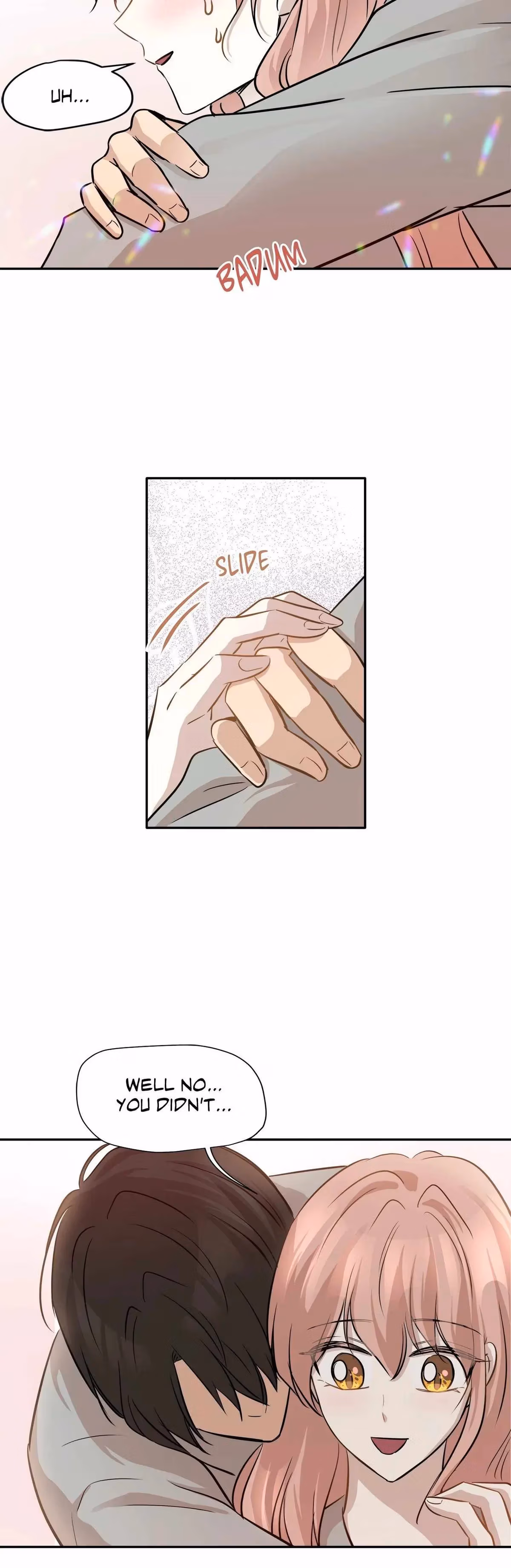 Just for a Meowment Chapter 67 page 38 - 
