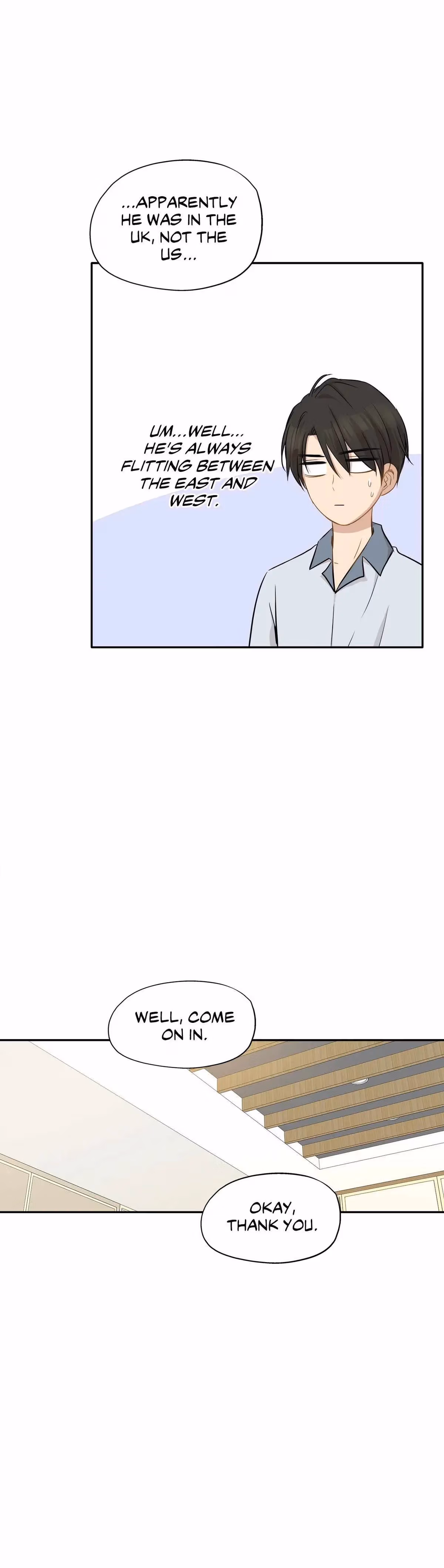 Just for a Meowment Chapter 67 page 5 - 