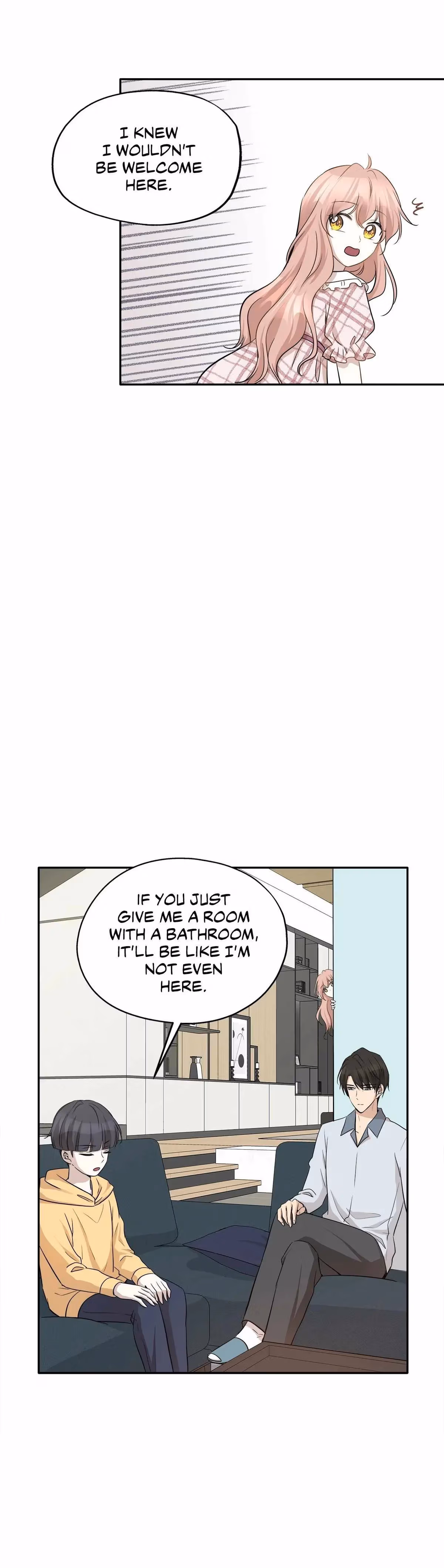 Just for a Meowment Chapter 67 page 8 - 