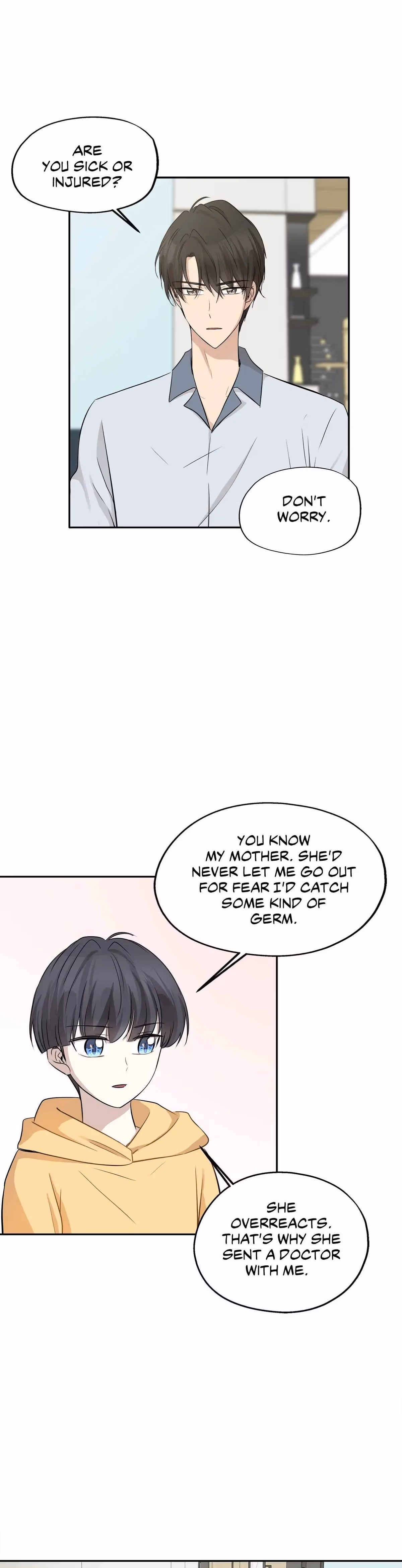 Just for a Meowment Chapter 67 page 9 - 