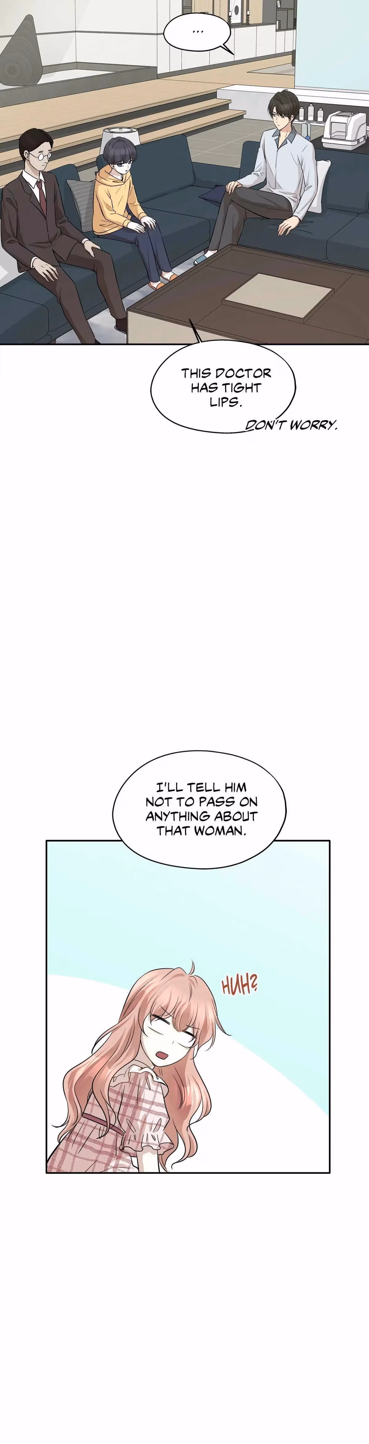 Just for a Meowment Chapter 67 page 10 - 