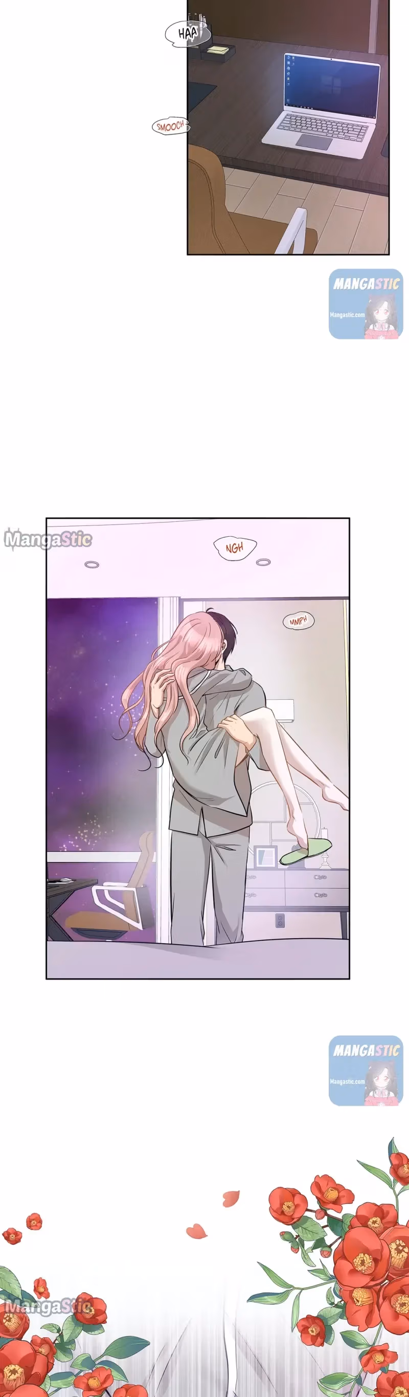 Just for a Meowment Chapter 68 page 2 - 
