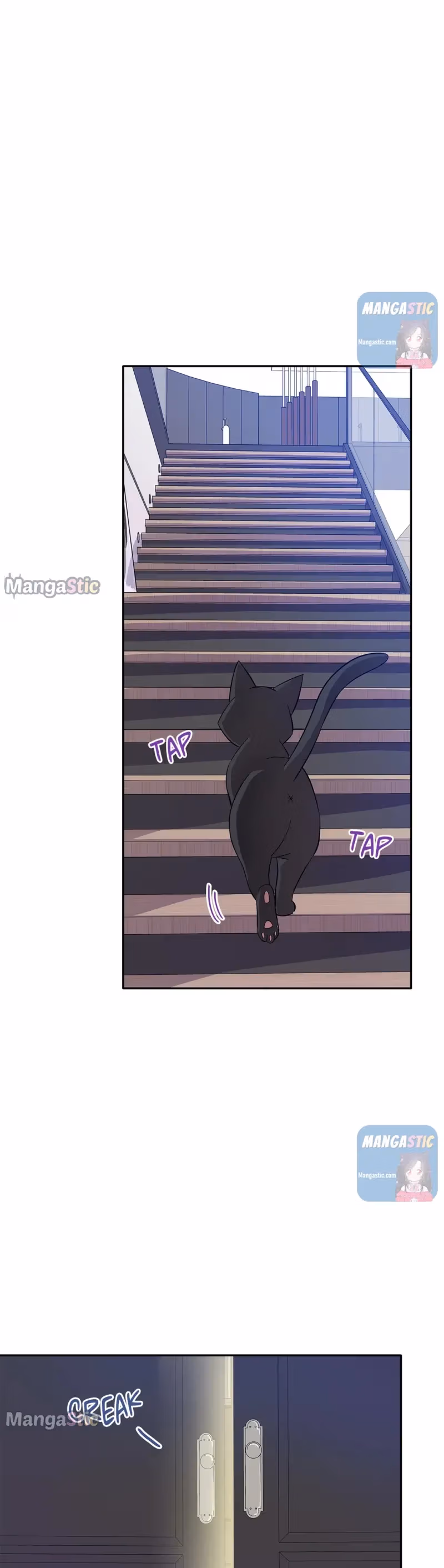 Just for a Meowment Chapter 68 page 12 - 