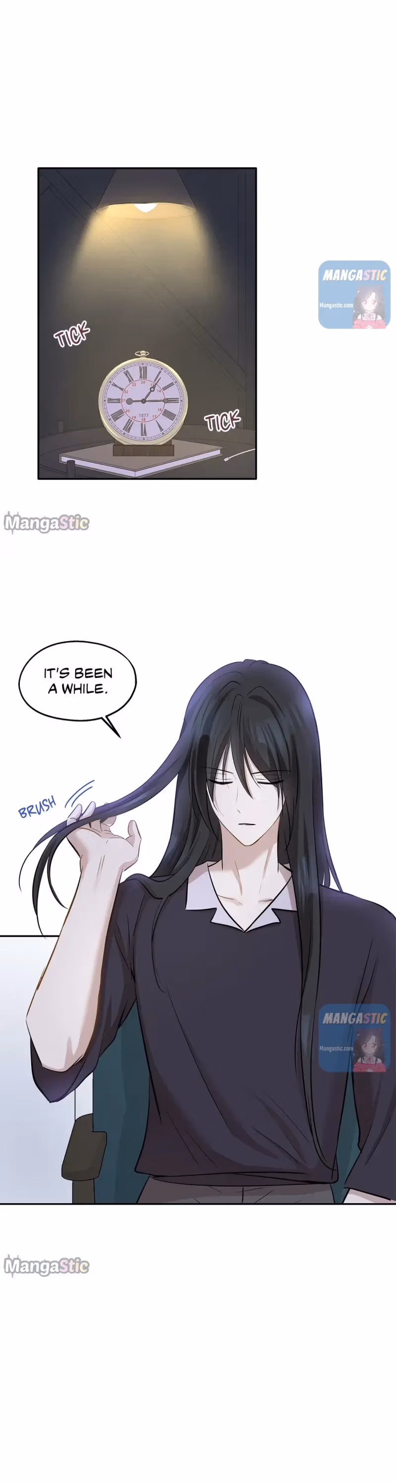 Just for a Meowment Chapter 68 page 14 - 