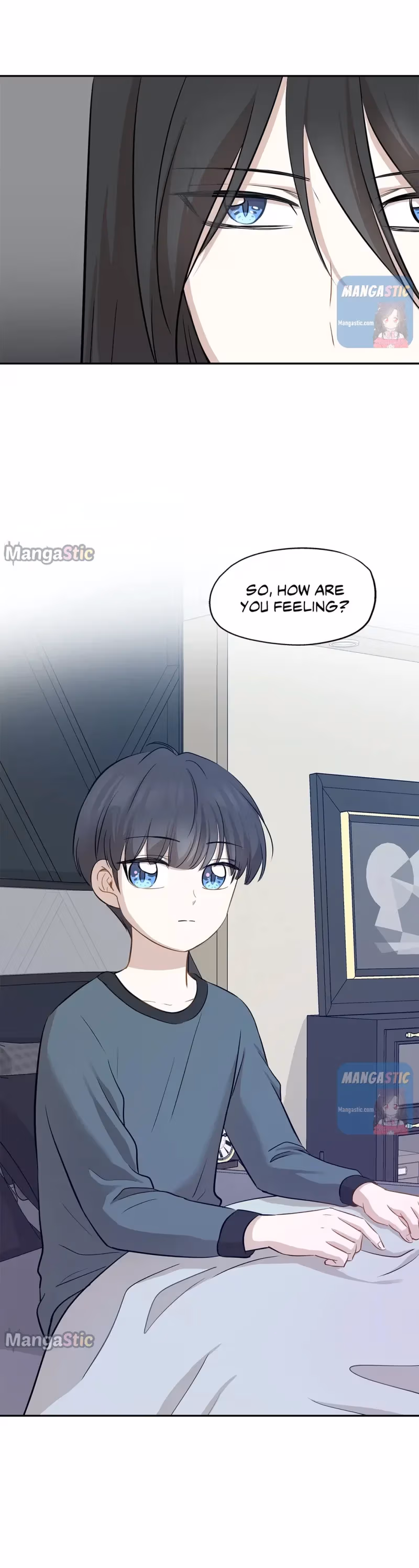 Just for a Meowment Chapter 68 page 15 - 