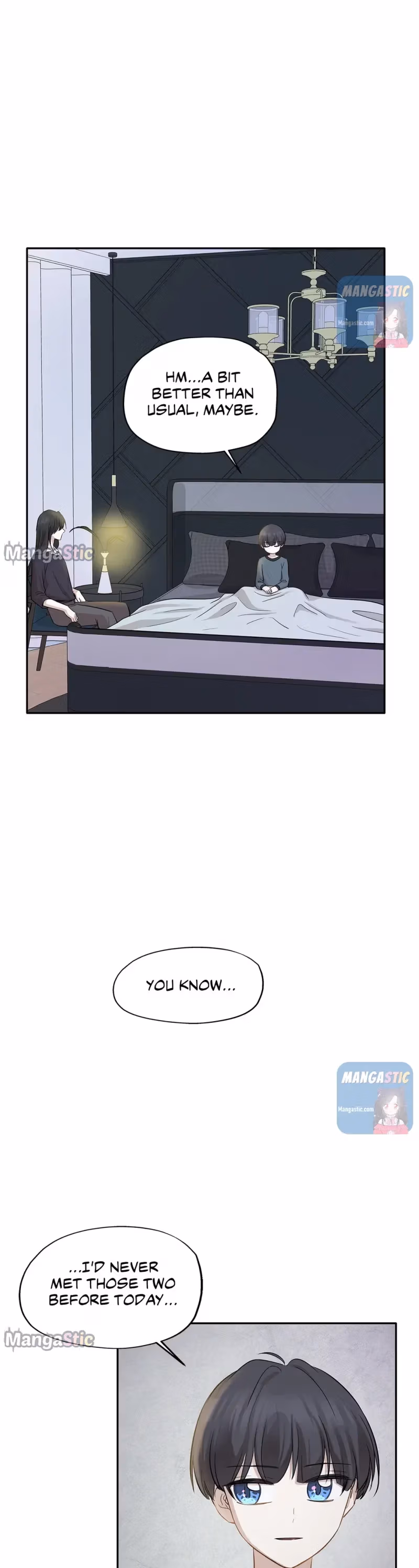Just for a Meowment Chapter 68 page 16 - 