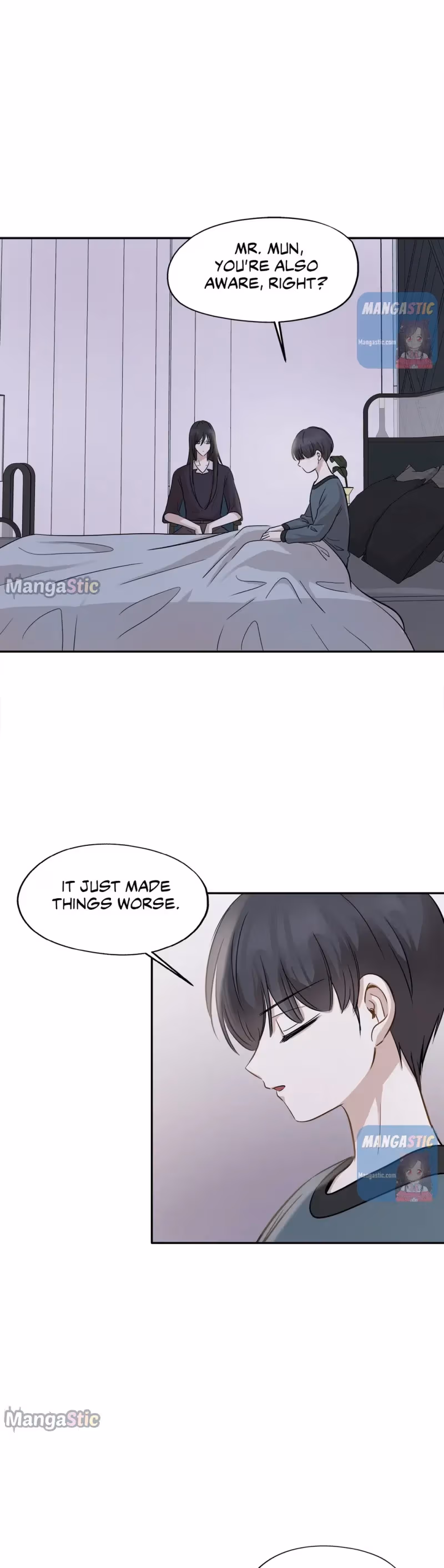 Just for a Meowment Chapter 68 page 18 - 
