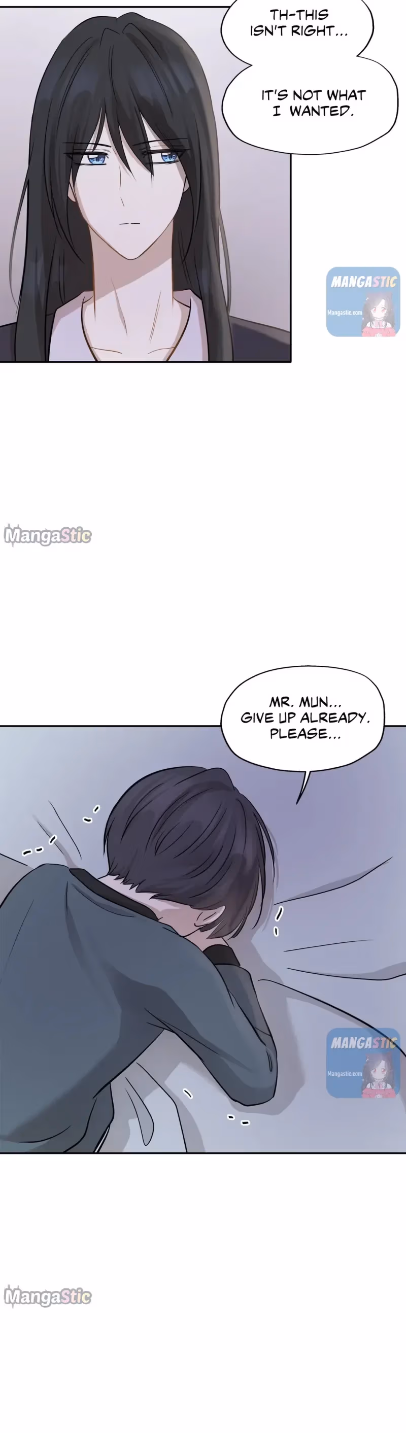 Just for a Meowment Chapter 68 page 19 - 